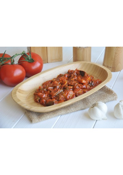 Bambum B2318 Caliente Kayık Servis Tabağı 30Cm
