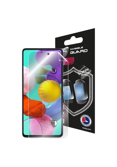 Ipg Samsung Uyumlu Galaxy A51 2020 Görünmez Ekran Koruyucu