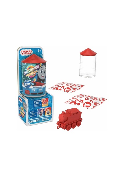 Hnp80 Thomas Ve Arkadaşları - Color Reveal Sürpriz Paket