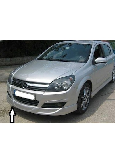 Opel Astra H Hb Ön Tampon Eki (Makyajsiz) STR-623