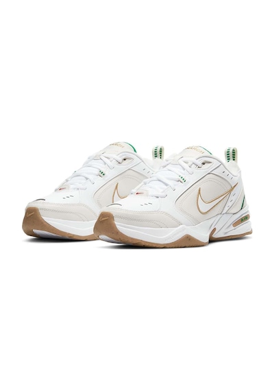 Nike 415445 Air Monarch İv Spor Ayakkabı Bej
