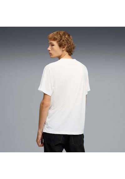 Puma Evostrıpe Erkek Tişört 692189 02 Beyaz