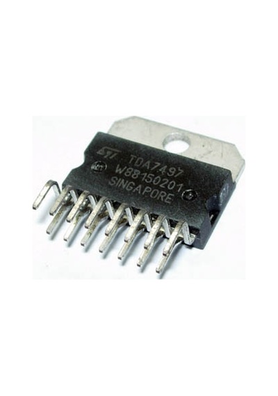 Tda 7497 Entegre