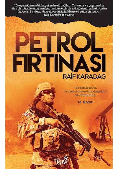 Petrol Fırtınası