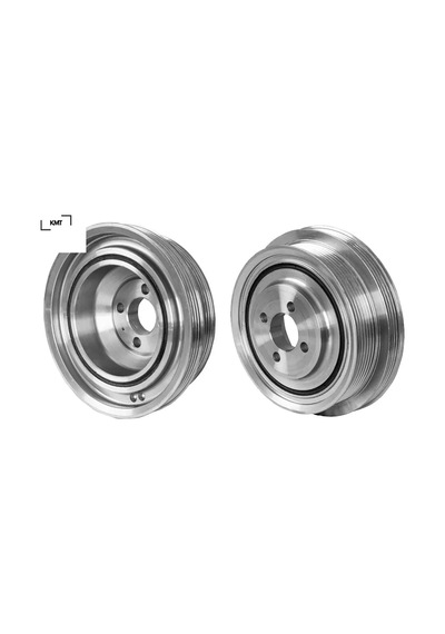 Krank Kasnağı Ducato 2.3jtd-ıveco Daıly 2.3d 02 Karsan J10 Klimalı Hidrolik Dirk 504012367/ 504076697