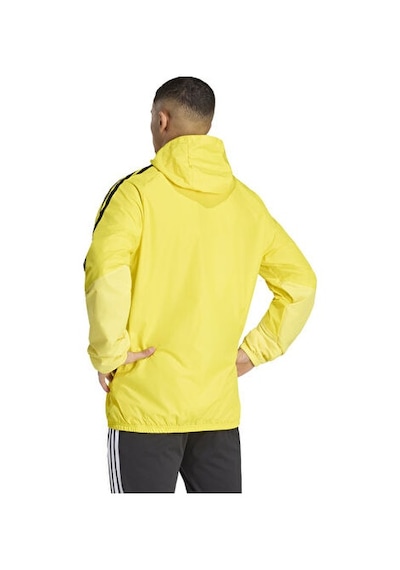 Adidas Tiro26c Aw Jkt Erkek Futbol Antrenman Yağmurluk Kb0139 Sarı