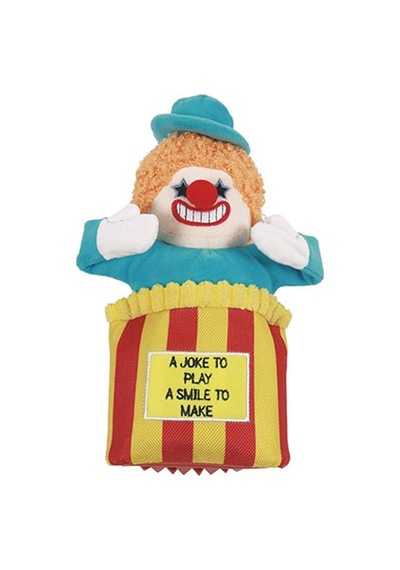 M-pets Joyful Circus Ödül Hazneli Köpek Oyuncağı 16x5,5x26 Cm 244-50165.01