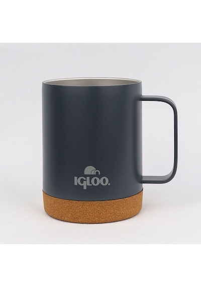 Igloo Cork Mug 350ml-füme Füme