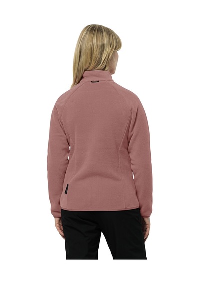 Jack Wolfskin Moonrise 3ın1 Kadın Outdoor Montu Mürdüm
