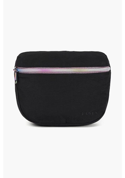 Levi'S Kadın Boxy Banana Sling Çanta - 3811501150-Siyah-Tek Ebat