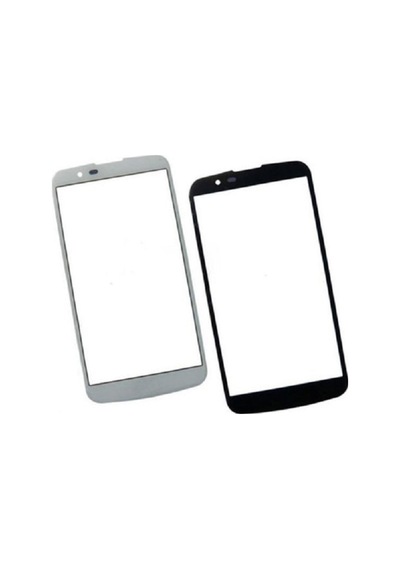 LG Uyumlu K8 K350 Dokunmatik Okalı Ön Cam Touch Lens Kalite