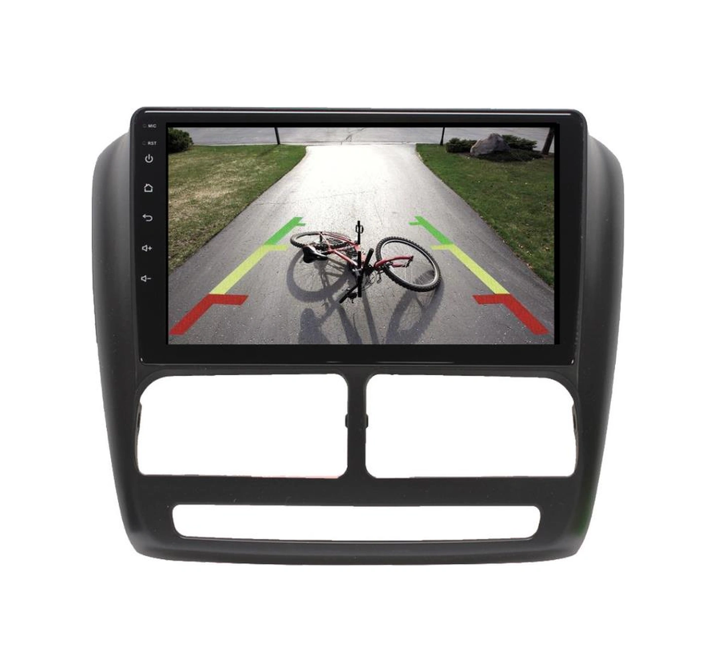 Fiat Doblo Android Multimedya Sistemi 2-32 For-x 2011-2015 9"