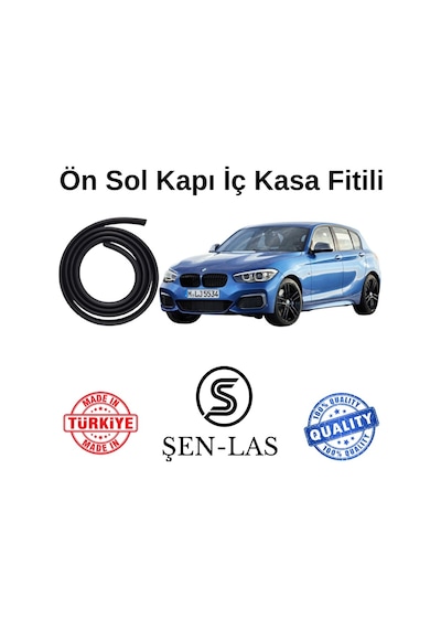Bmw 1 Serisi F20 2011-2025 Şen-las Sol Ön Kapı Fitili Şl31702