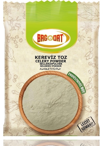 Bağdat Baharat Kereviz Toz 250 G