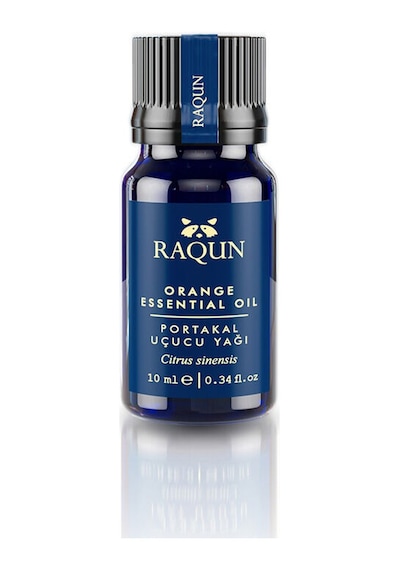 Raqun Aromaterapi Portakal Uçucu Yağı 10 Ml Karışık