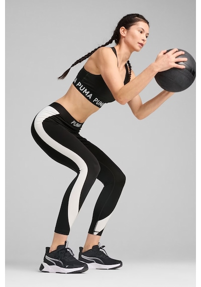 Puma 4keeps Elastic Kadın Bra 52696201 SIYAH