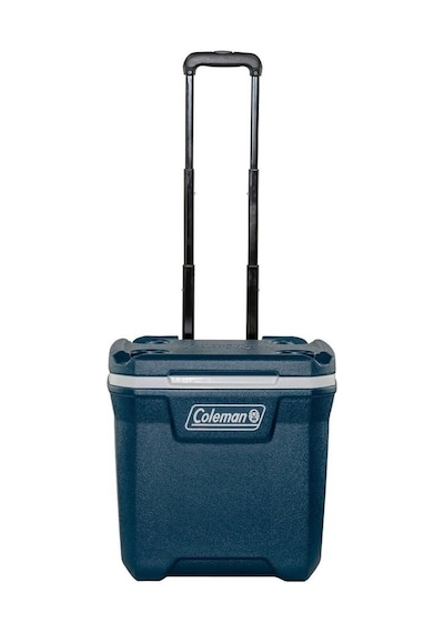 Coleman Xtreme Wheeled 28 Qt Tekerlekli Soğutucu Buzluk 26 Lt Lacivert