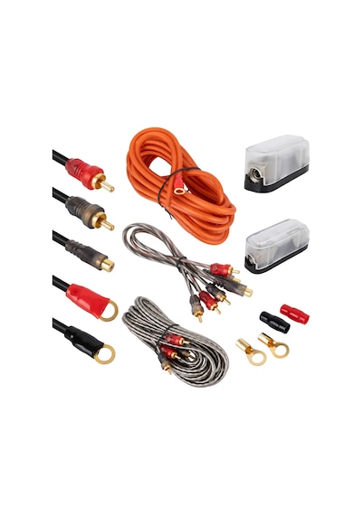 8ga Oto Anfi Kablo Seti G-506d 4987