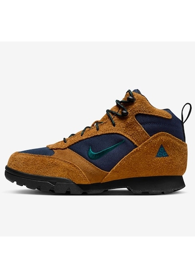 Nike Acg Torre Mid Waterproof Unisex Shoes Bilekli Su İtici Hakiki Deri Trekking Outdoor Ayakkabı Camel Camel - Lacivert Nike Acg Torre Mid Waterproof Unisex Shoes Bilekli Su İtici Hakiki Deri Trekking Outdoor Ayakkabı Camel Camel - Lacivert