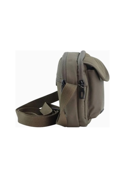 Discovery Downtown Sürdürülebilir Crossbody Çapraz Çanta Haki