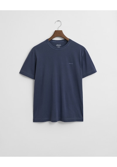 Gant Erkek T-shırt 2003323-423 Lacivert