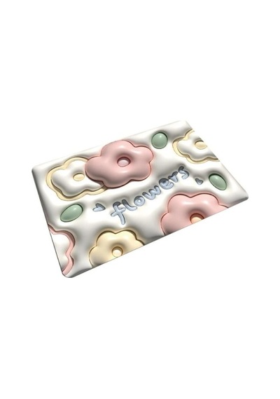 Ultra Emici 3d Banyo Paspası Muhtelif