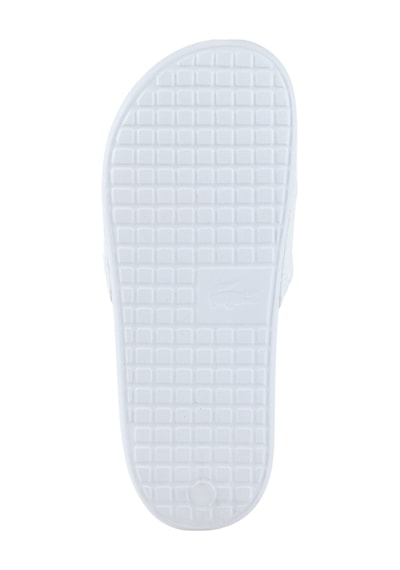 Lacoste Serve Slide Hybrid Erkek Beyaz Terlik 751cma0027.21g