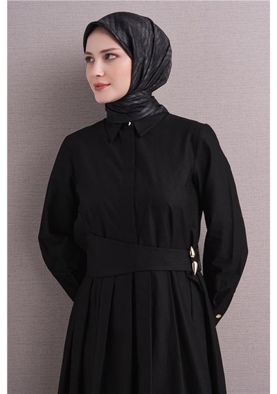 Armine Saf İpek Twill Eşarp 9628d 85 Kahve Çekirdeği