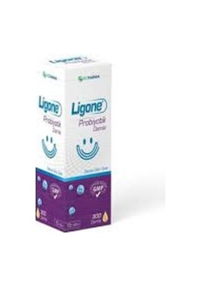 Ligone Probiyotik 15ml Damla