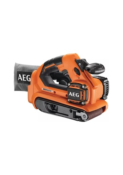 Aeg Bhbs 18-75 Bl-0 Şarjlı Tank Zımpara Kömürsüz 18v