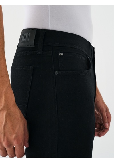 Ricardo Slim Fit Erkek Pantolon Denim