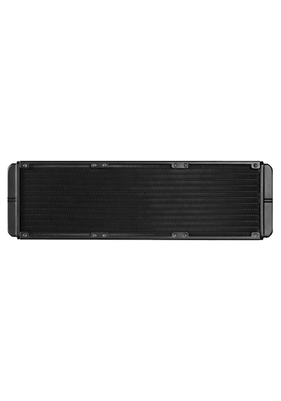 Bitfenix Kuzy Bfw-kcd-360-bb27a-rp Dijital Göstergeli Argb Fanlı Am5/lga1851 Siyah 360mm Lcd Sıvı Soğutma 398 X 120 X 27 Mm