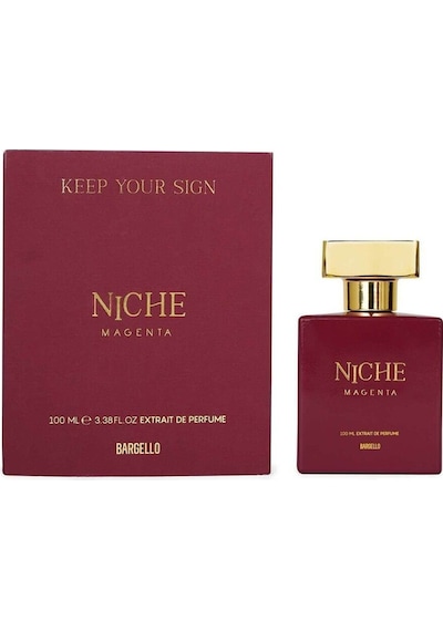 Bargello Niche Keep Your Sign Unisex Parfüm EDP 100 ML Bargello Niche Keep Your Sign Unisex Parfüm EDP 100 ML