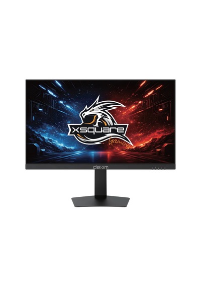 Dexim Dmt015 27" 320hz 1ms 2k Qhd Hdmı Dp Hdr Low Blue Light Freesync Fast Ips Pivot Gaming Monitör