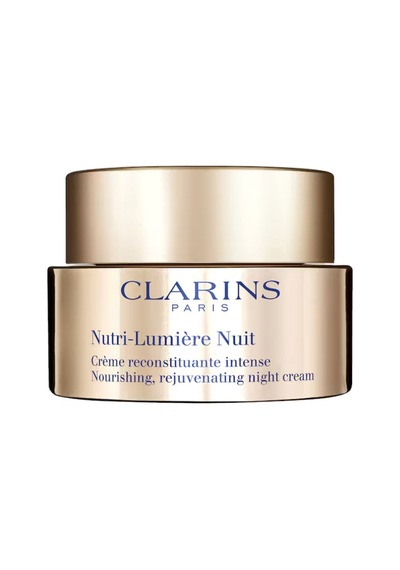 Clarins Clr Nutri-lumiere Night Cream - Gece Bakım Kremi 50 Ml