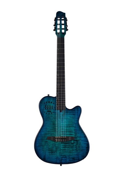 Godin Multiac Klasik Gitar Oceanburst Ltd