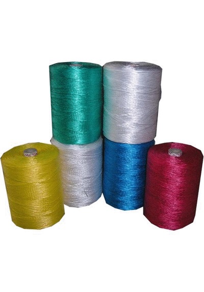 Şeylişeyler - Renkli Ambalaj Ve Paketleme İpi 2 Kg - Karışık Renk Bobin Paket İpi