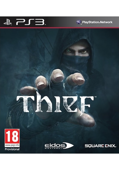 Thief PS3 Oyun