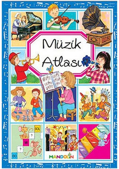 Müzik Atlası- Mandolin