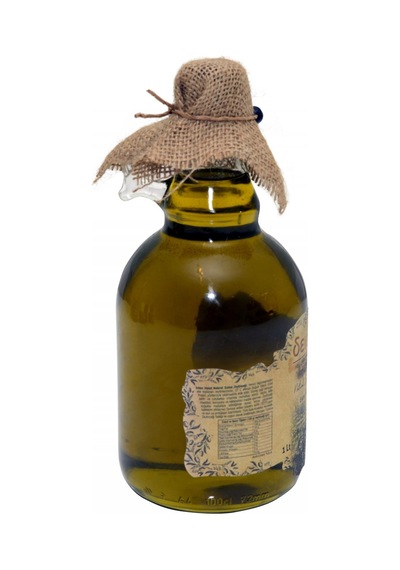 Organik Ova Selefkos Erken Hasat Soğuk Sıkım Zeytinyağı 1 L