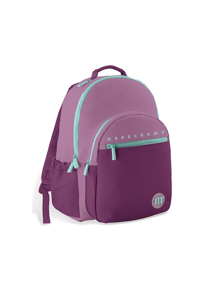 Monocromo İki Bölmeli Sırt Çantası Pastel Mor 473623