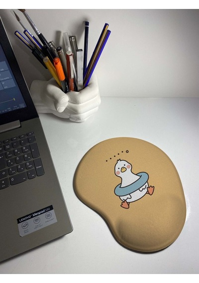 Ördek 1214 Bilek Destekli Mouse Pad Mousepad
