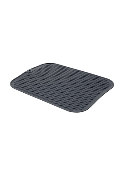 Mudo Home Silikon Bulaşık Matı - Antrasit Gri
