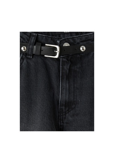 LC Waikiki Alıta Cıty Farkıyla Lcw Jeans Siyah Denim Düz Wideleg Yüksek Bel Geniş Paça Kadın Jean Pantolon Siyah - 925399772 Siyah LC Waikiki Alıta Cıty Farkıyla Lcw Jeans Siyah Denim Düz Wideleg Yüksek Bel Geniş Paça Kadın Jean Pantolon Siyah - 925399772 Siyah