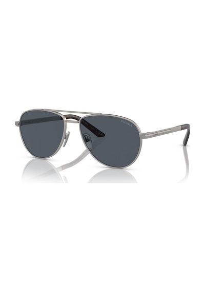 Prada Spra54 7cq09t 60 Erkek Güneş Gözlüğü Gri