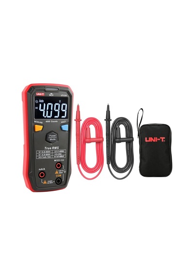 Uni-t Ut123d True Rms Akıllı Dijital Multimetre