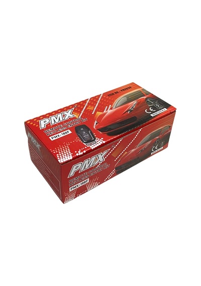 Pmx 12V Uzaktan Kumanda (4 Tuşlu) (436871594)