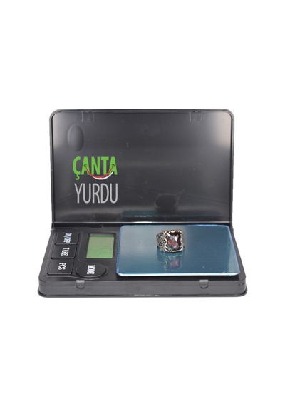 Notebook Mini Cep Terazisi 1000 Ile 001 Gr Hassasiyetli