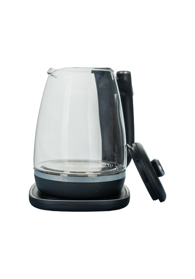 Sokany SK-09034 1.8 L 1800 W Cam Kettle