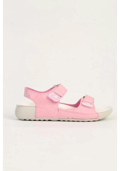 Benetton Bn-1421 Çocuk Terlik Pembe